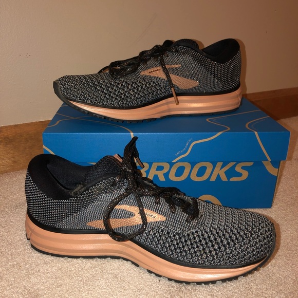 brooks revel 2 ladies running shoes